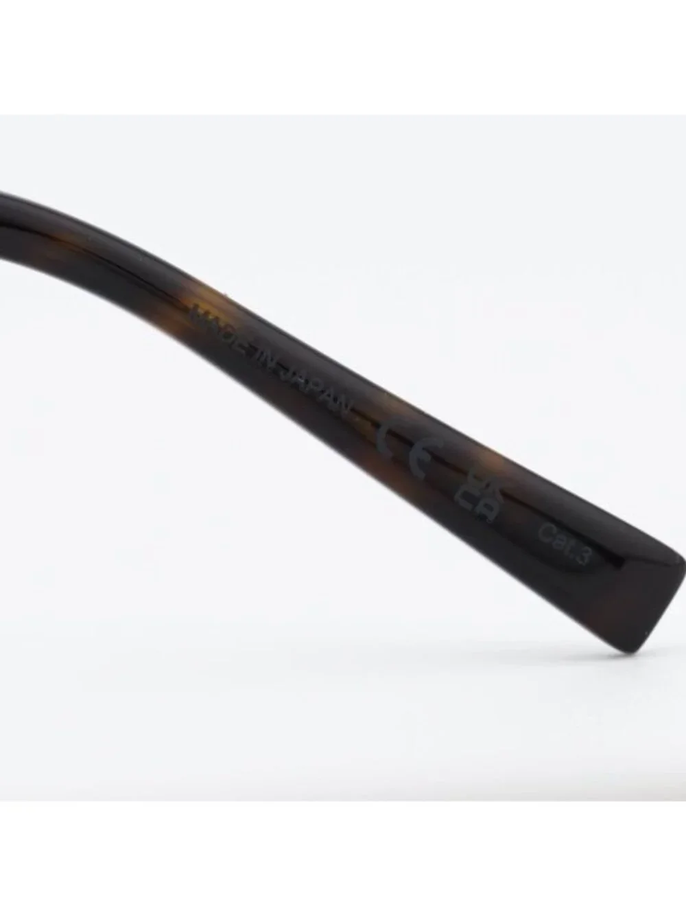 Saint Laurent SL734 002 Sunglasses Silver Aviator Frame, Grey Lenses